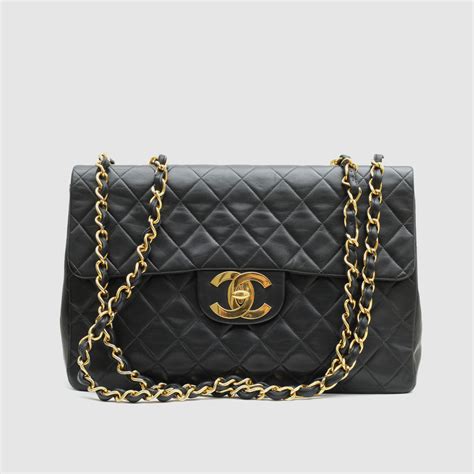 chanel bag classic black price|chanel bag classic buy.